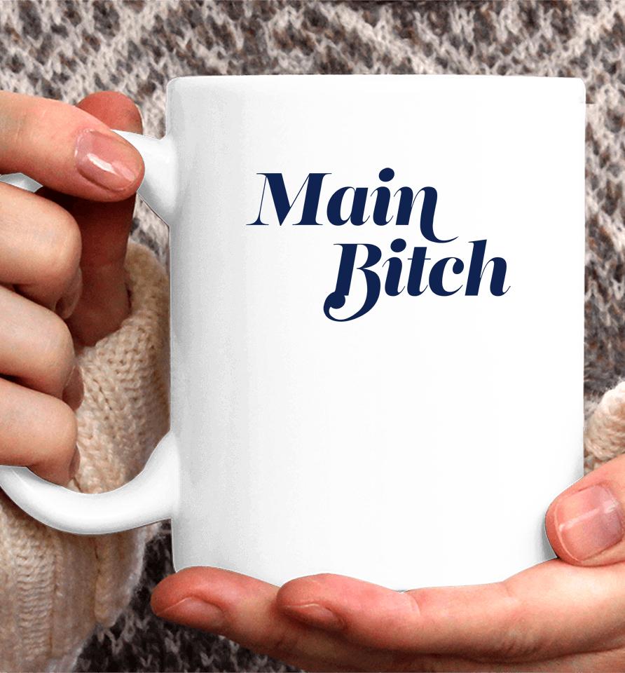 Kerry Washington Main Bitch Coffee Mug