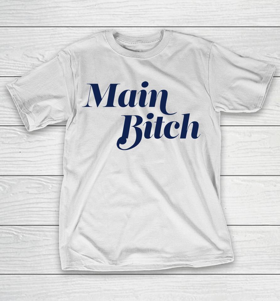 Kerry Washington Main Bitch T-Shirt