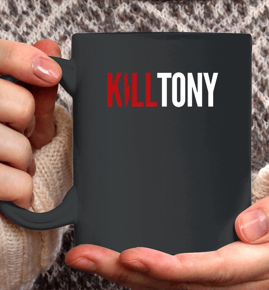 Kill Tony Merch Kill Tony Coffee Mug