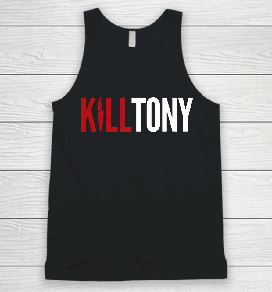 Kill Tony Merch Kill Tony Unisex Tank Top