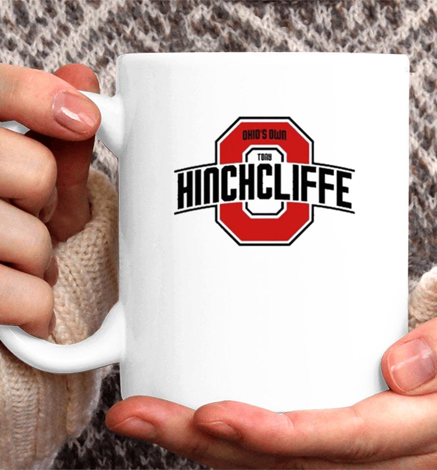 Kill Tony Ohio’s Own Tony Hinchcliffe Coffee Mug