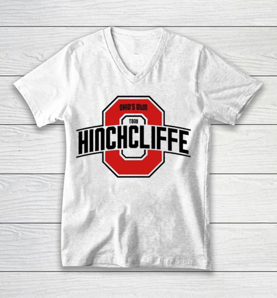 Kill Tony Ohio’s Own Tony Hinchcliffe Unisex V-Neck T-Shirt