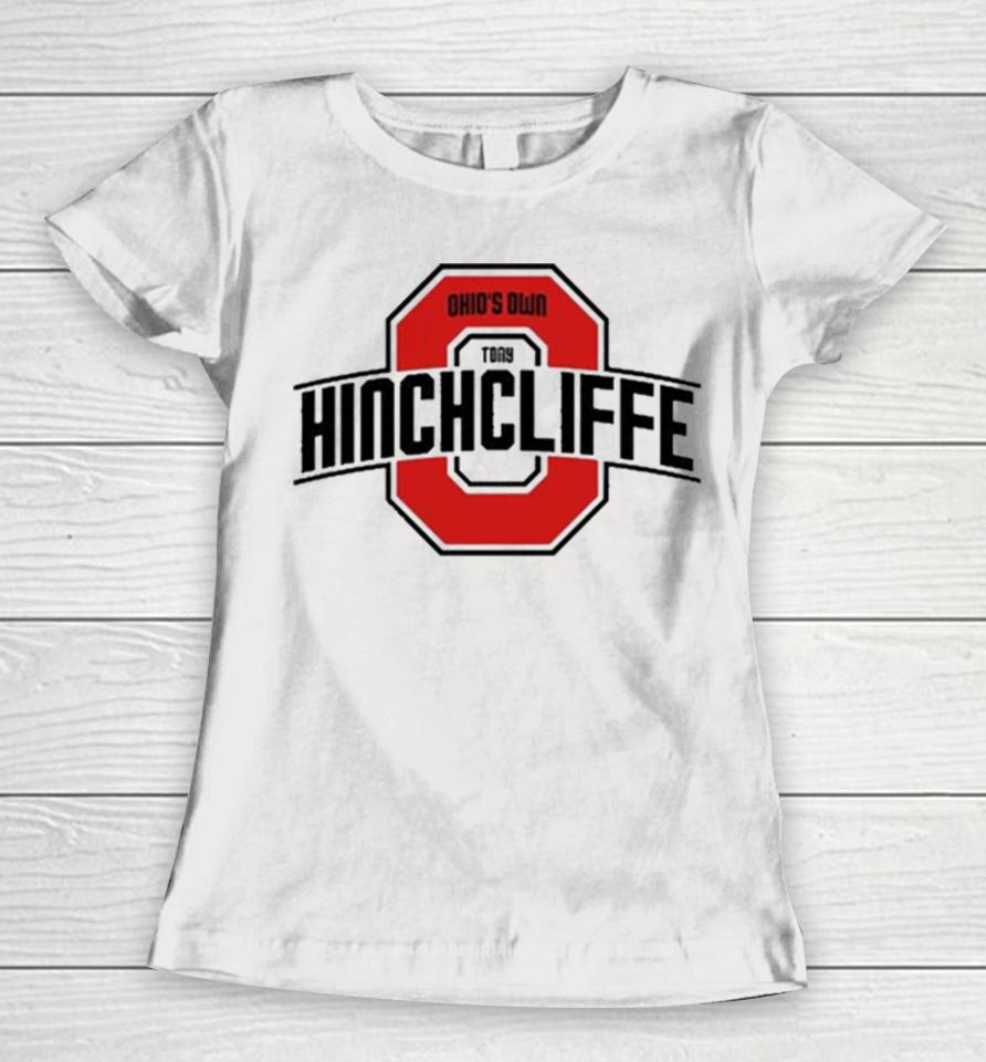 Kill Tony Ohio’s Own Tony Hinchcliffe Women T-Shirt