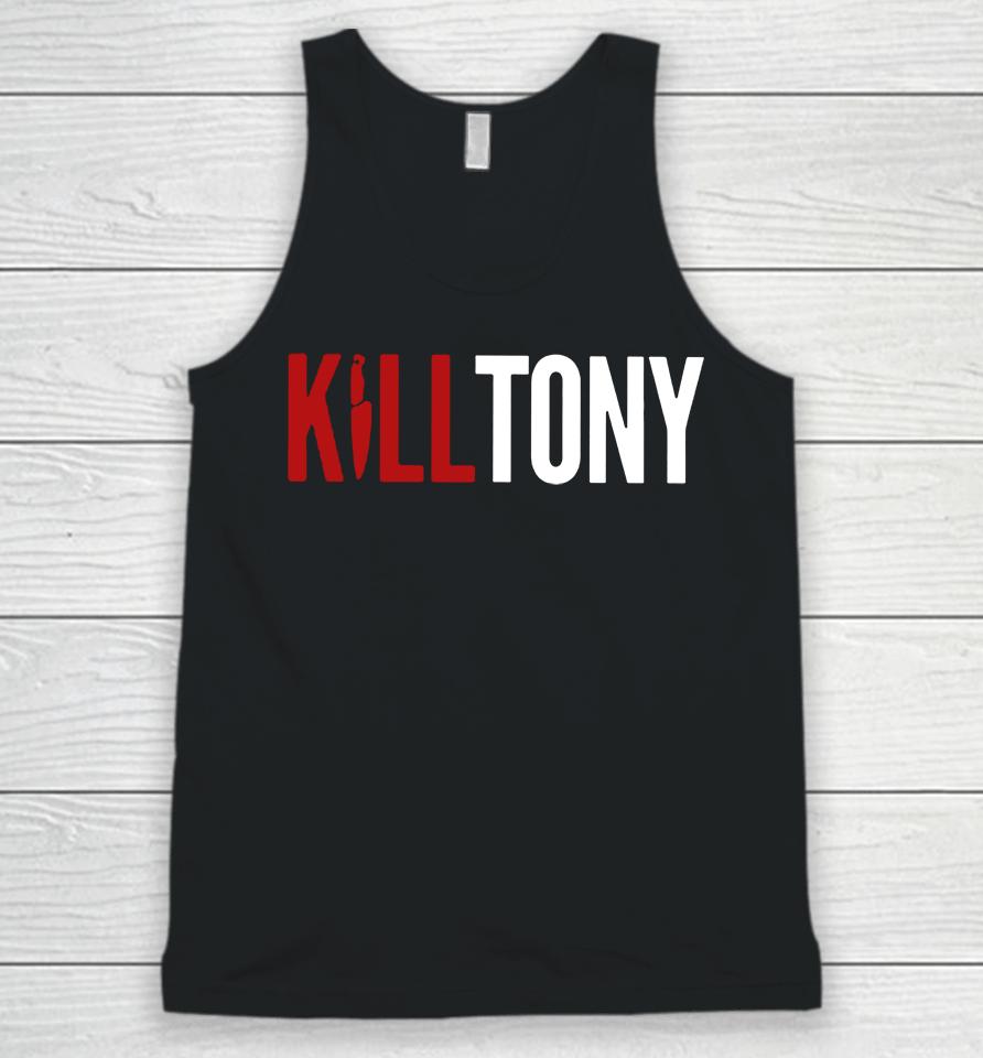 Kill Tony Unisex Tank Top