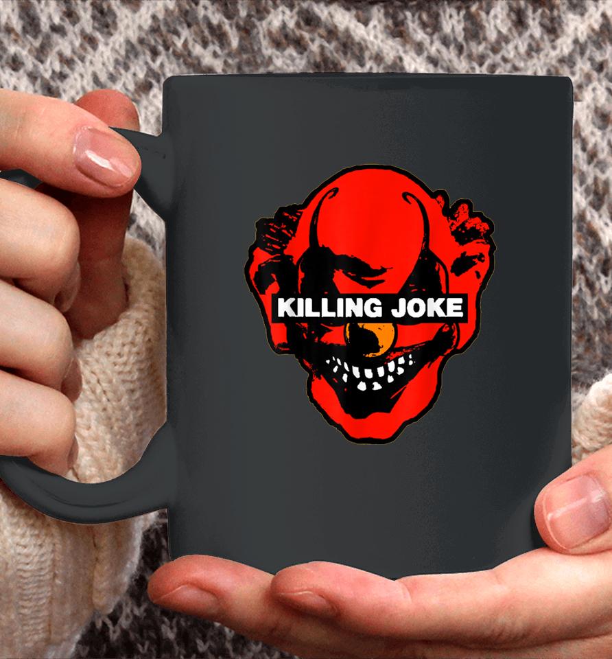 Killing Joke Band Coffee Mug