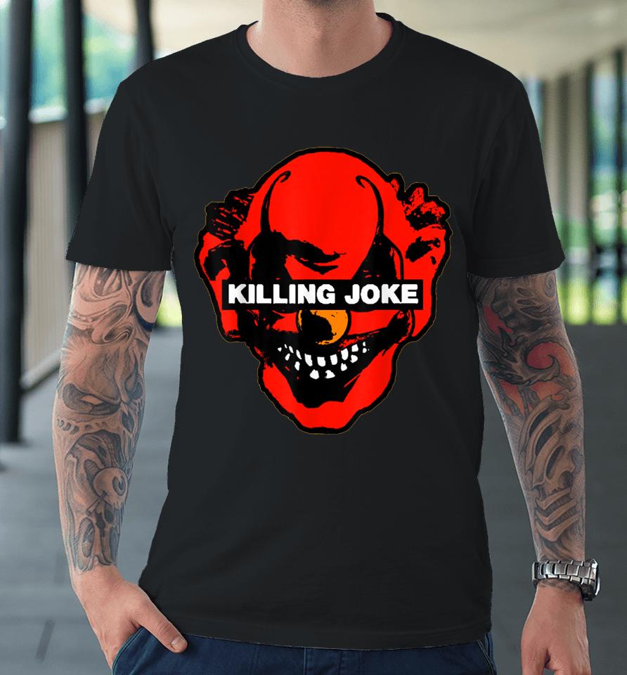 Killing Joke Band Premium T-Shirt