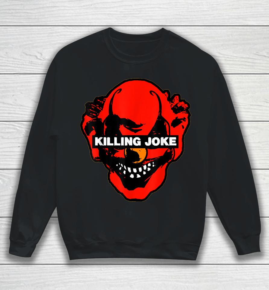 Killing Joke Band Sweatshirt