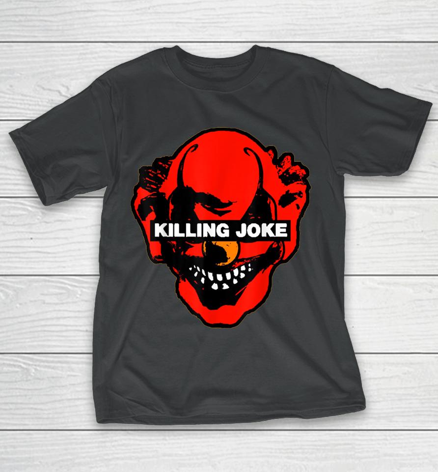 Killing Joke Band T-Shirt