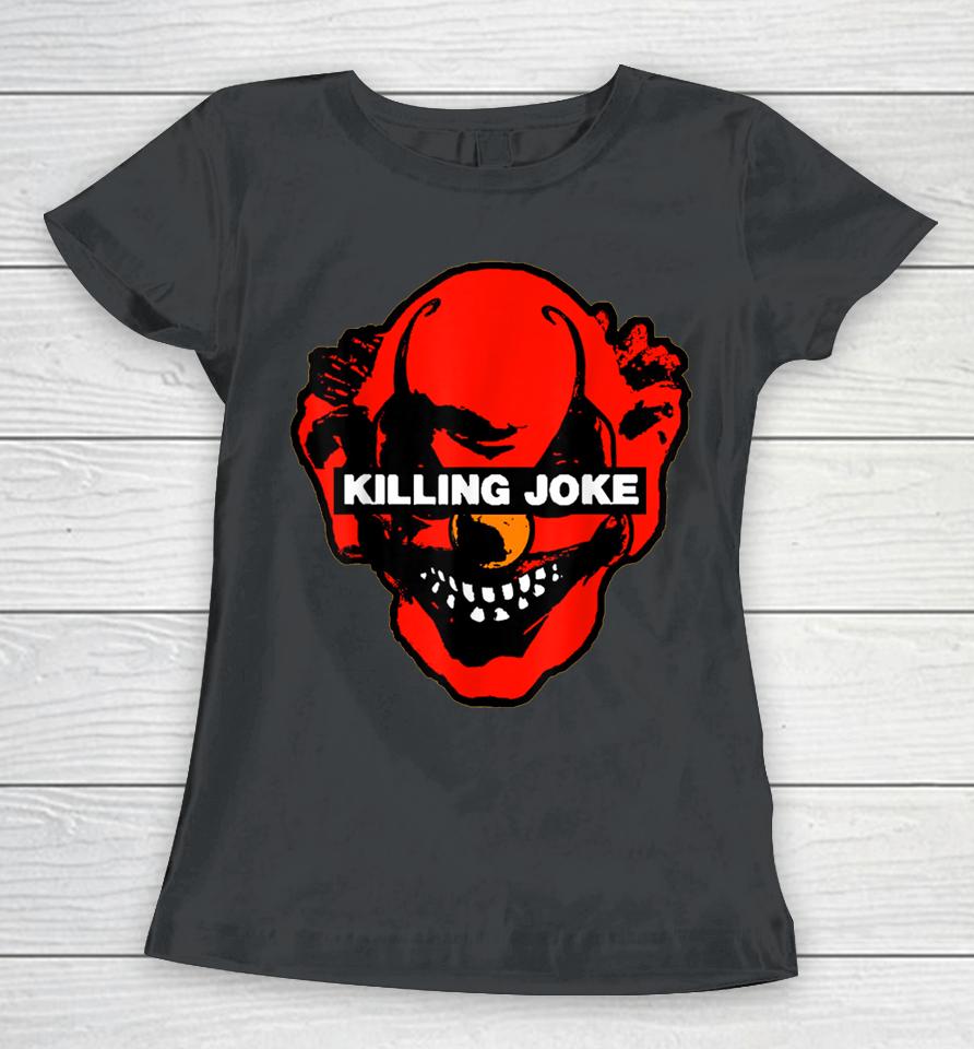 Killing Joke Band Women T-Shirt