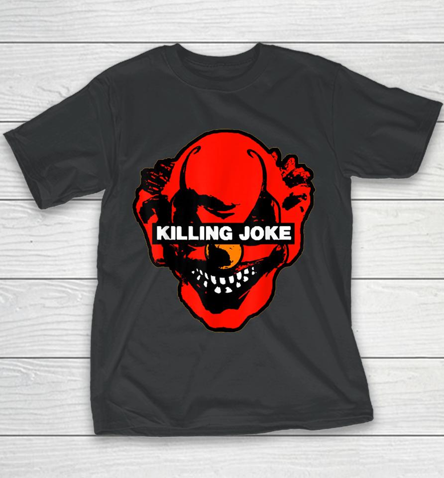 Killing Joke Band Youth T-Shirt