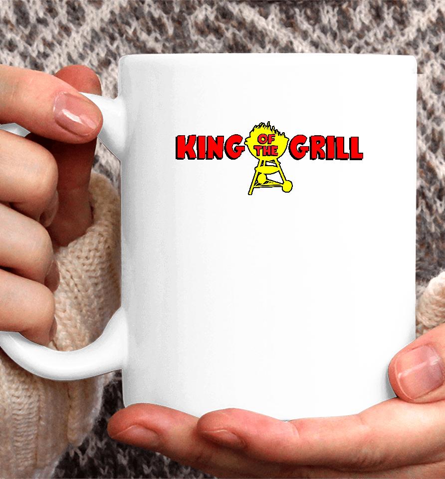 King Of The Grill Middleclassfancy Store Coffee Mug
