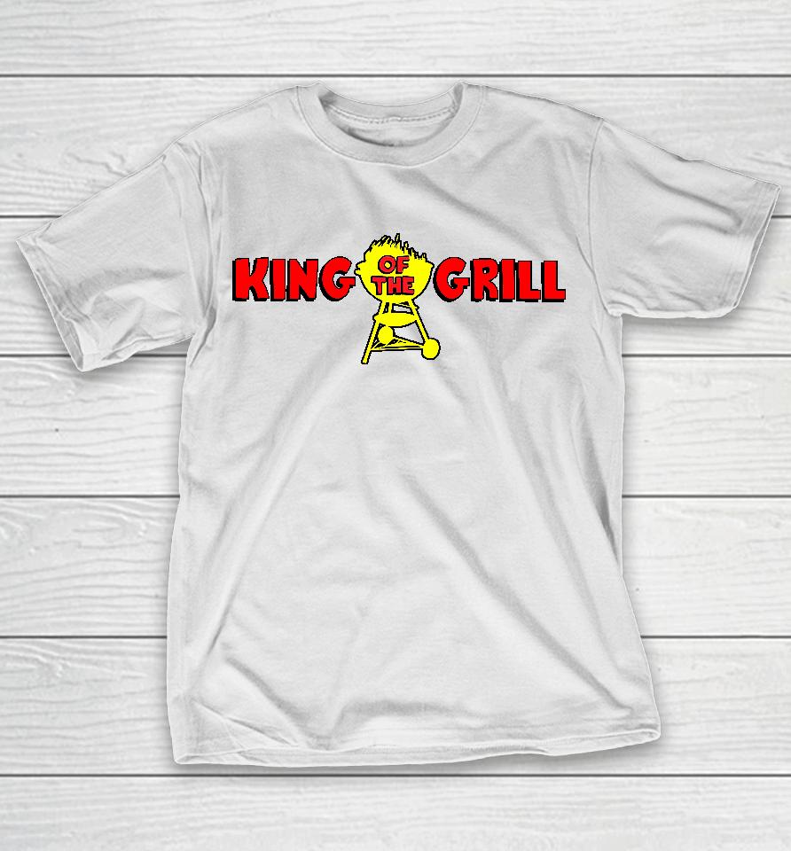 King Of The Grill Middleclassfancy Store T-Shirt
