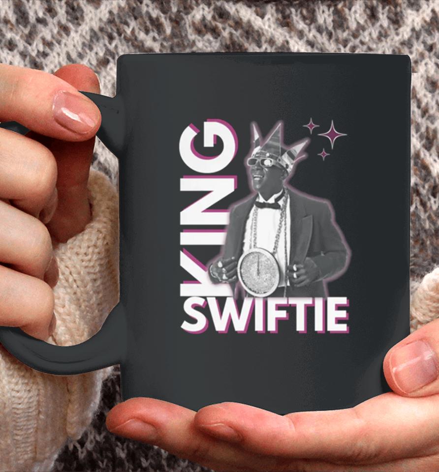 King Swiftie Coffee Mug
