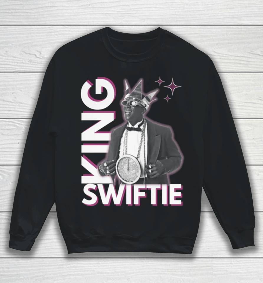 King Swiftie Sweatshirt