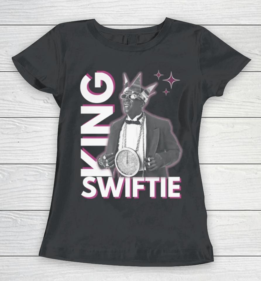 King Swiftie Women T-Shirt