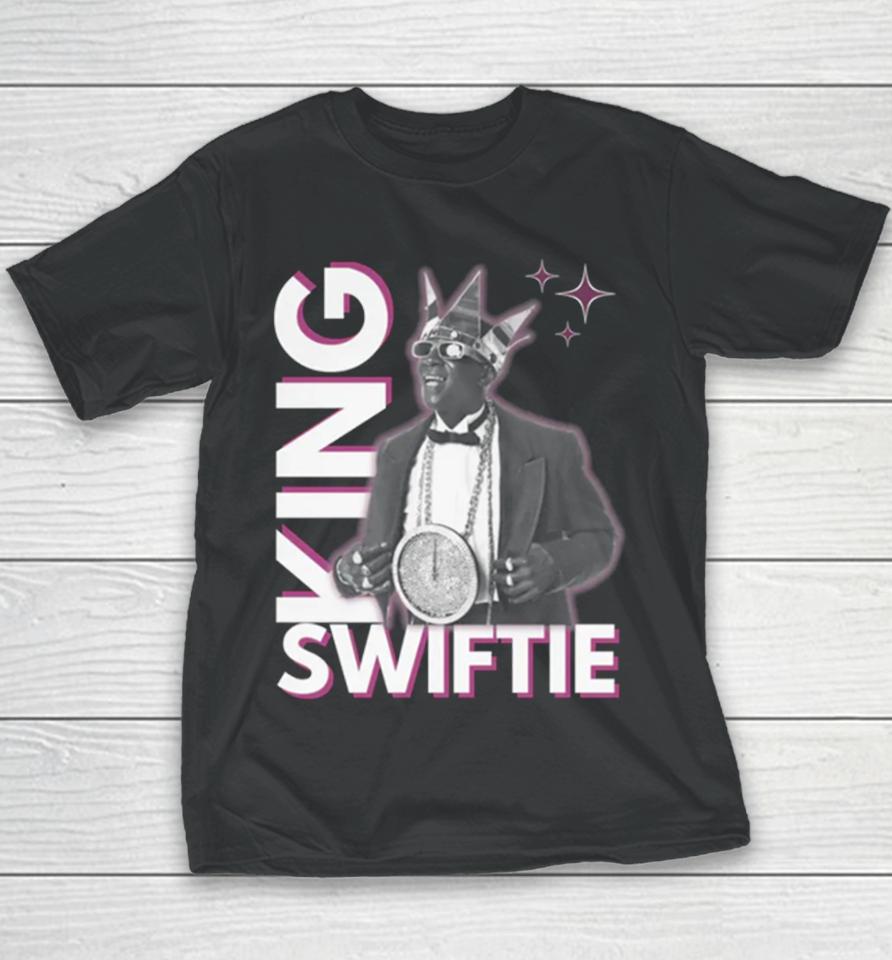King Swiftie Youth T-Shirt