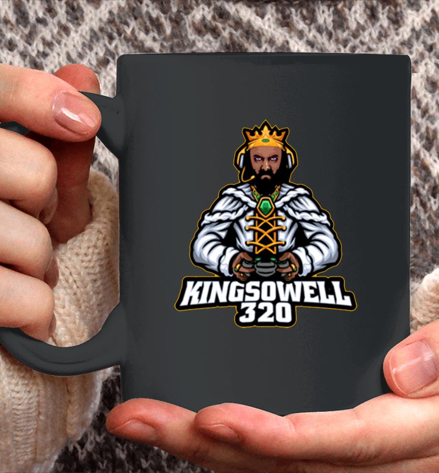 Kingsowell Logo Coffee Mug