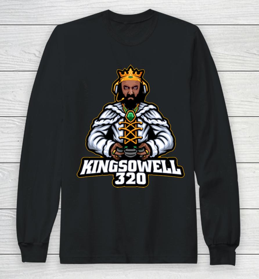 Kingsowell Logo Long Sleeve T-Shirt