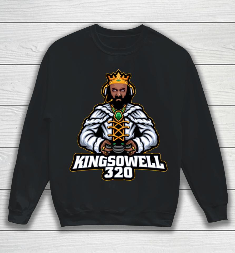 Kingsowell Logo Sweatshirt