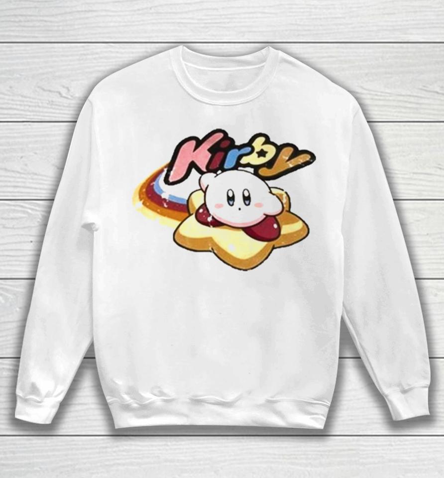 Kirby Informer Target Kirby Sweatshirt