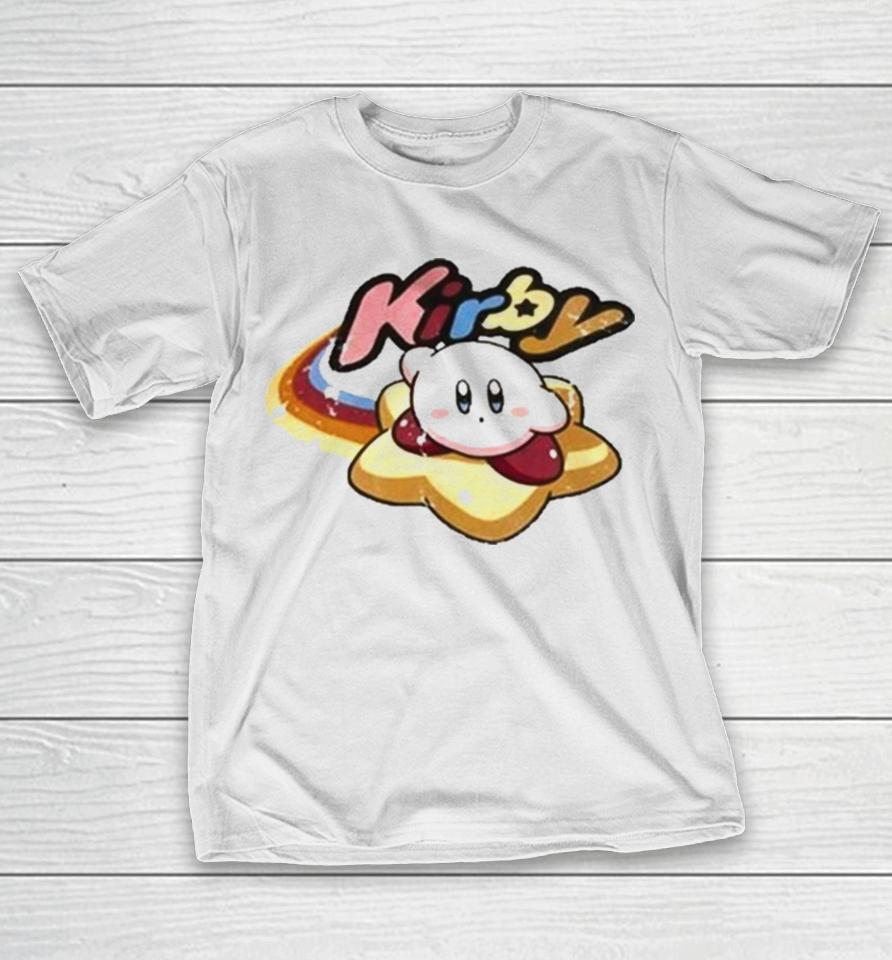 Kirby Informer Target Kirby T-Shirt