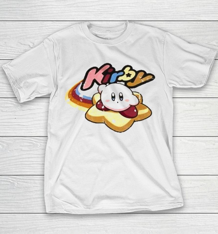 Kirby Informer Target Kirby Youth T-Shirt