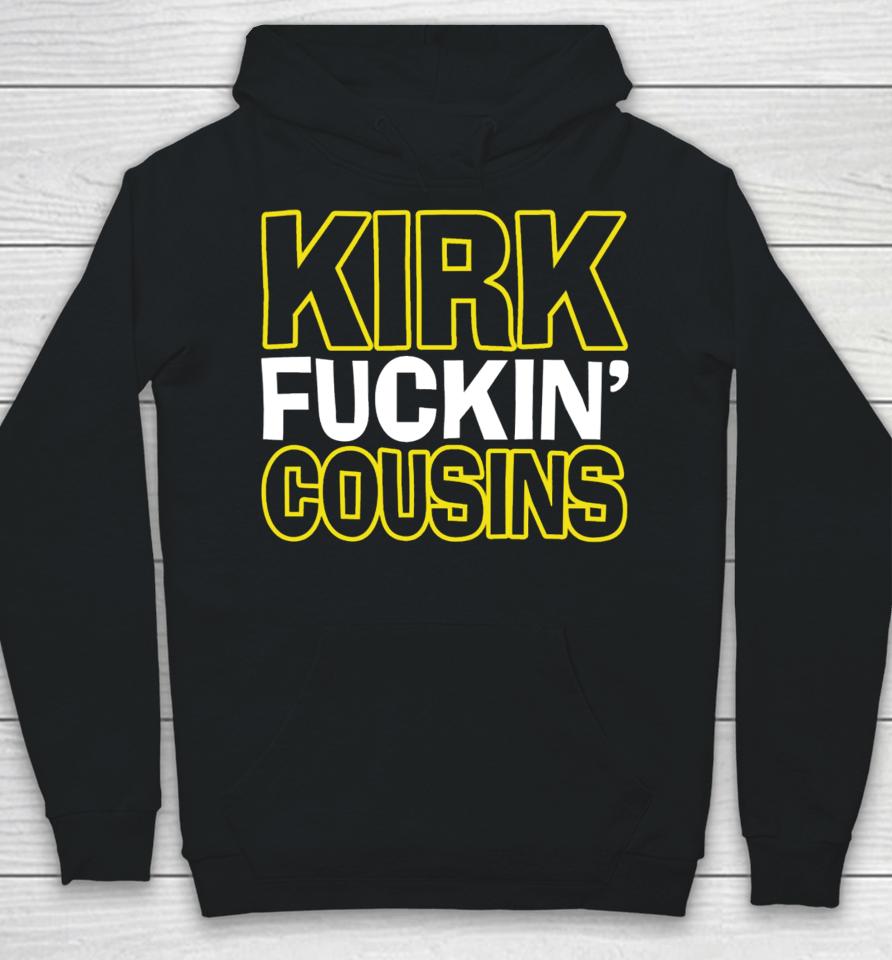 Kirk Cousins Hoodie