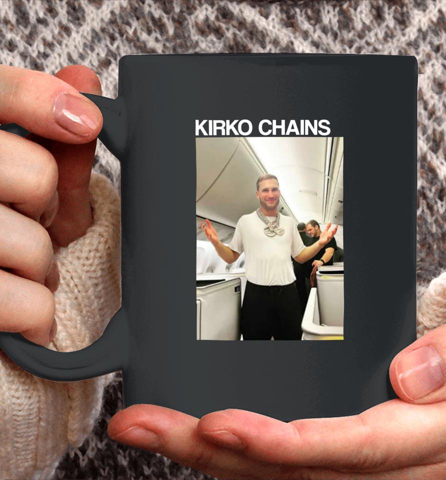Kirko Chains Coffee Mug