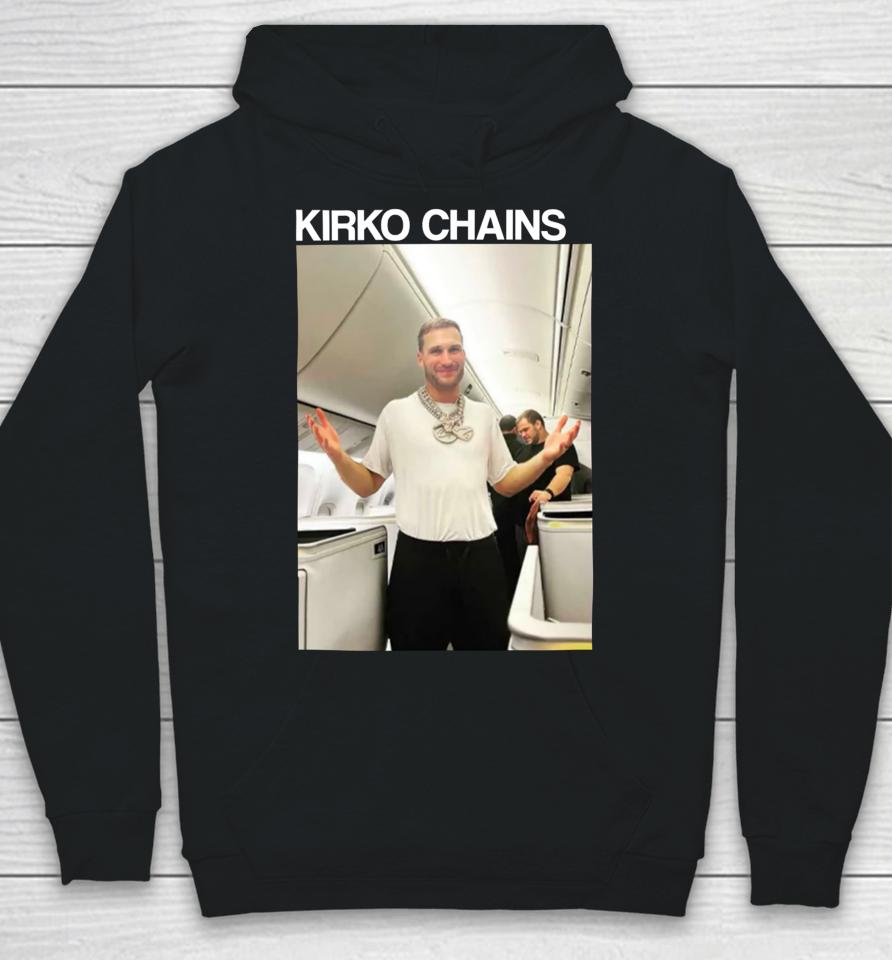 Kirko Chains Hoodie