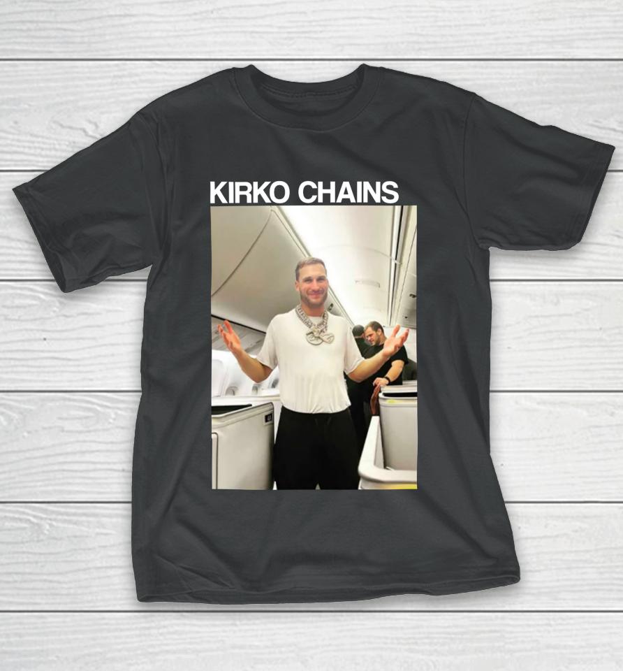 Kirko Chains T-Shirt