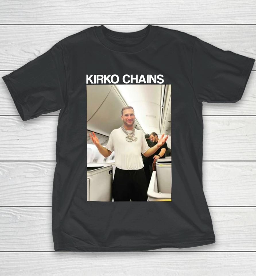 Kirko Chains Youth T-Shirt