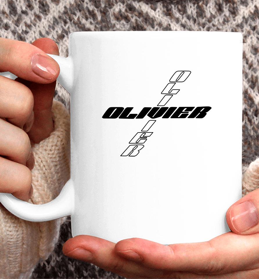 Kith Olivier Coffee Mug