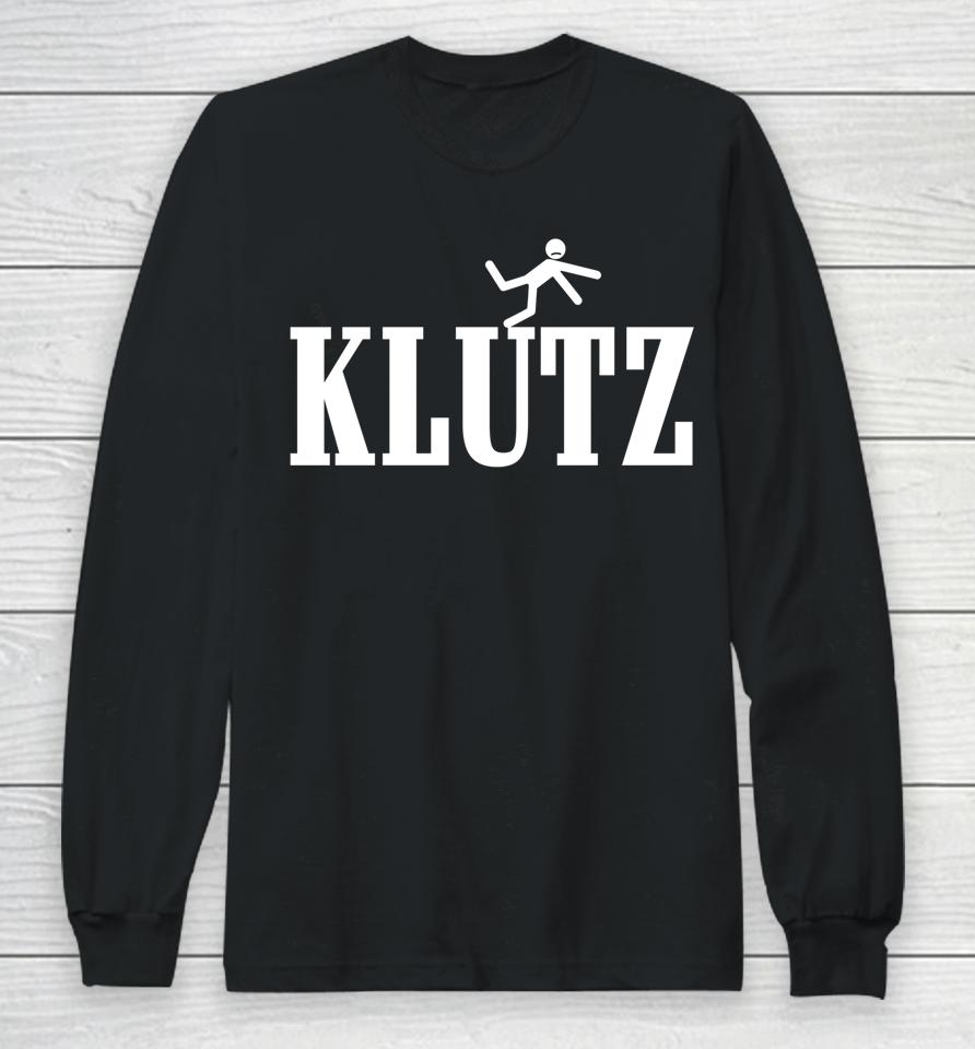 Klutz Long Sleeve T-Shirt