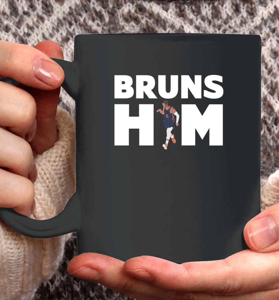 Knicksmuse Brunshim Coffee Mug