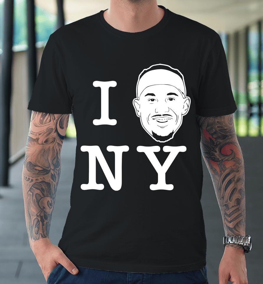 Knicksmuse I Love Ny Premium T-Shirt