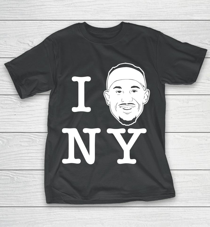 Knicksmuse I Love Ny T-Shirt