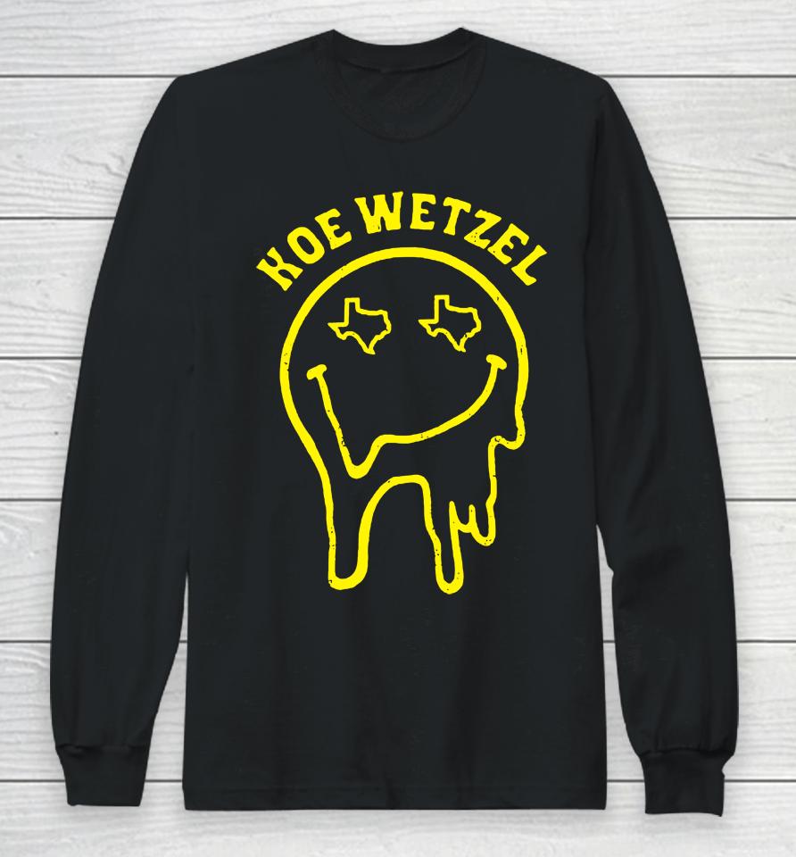 Koe Wetzel 2022 Long Sleeve T-Shirt