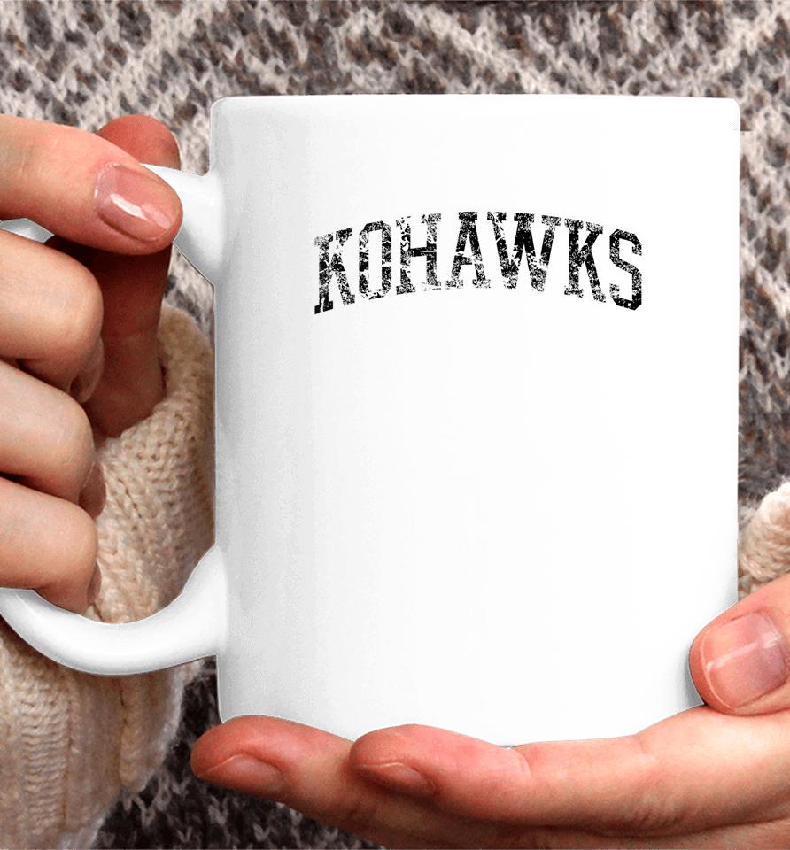 Kohawks Coffee Mug