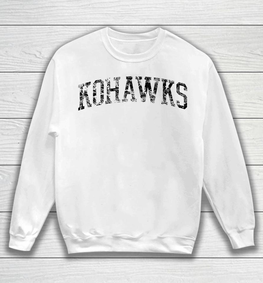 Kohawks Sweatshirt