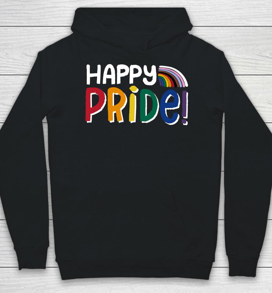 Kohl's Carter's Pride Happy Pride Hoodie