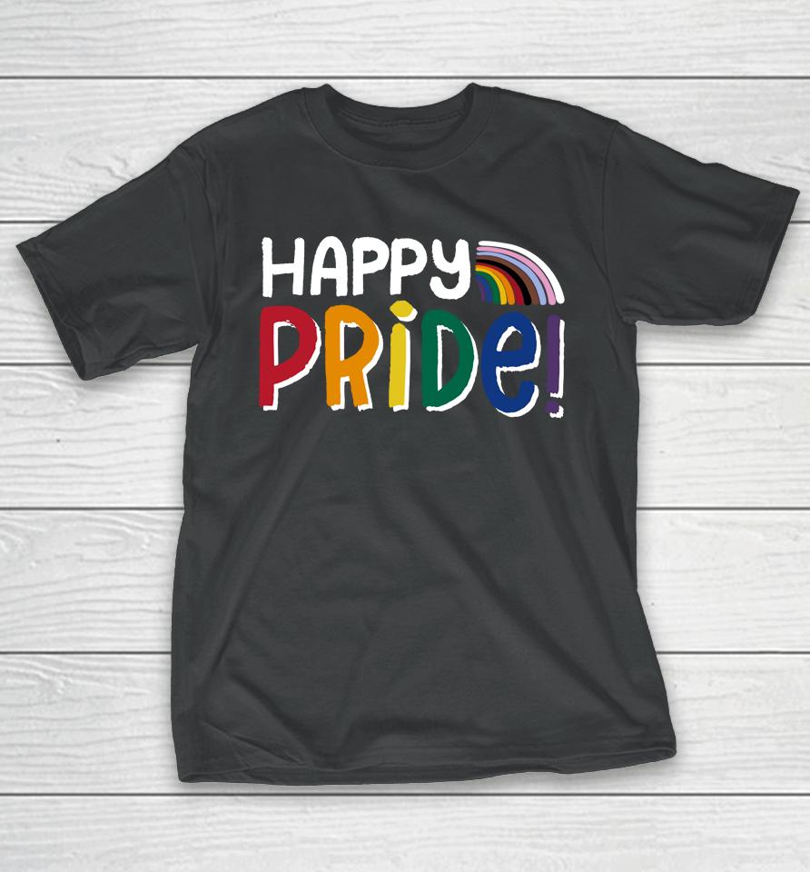 Kohl's Carter's Pride Happy Pride T-Shirt