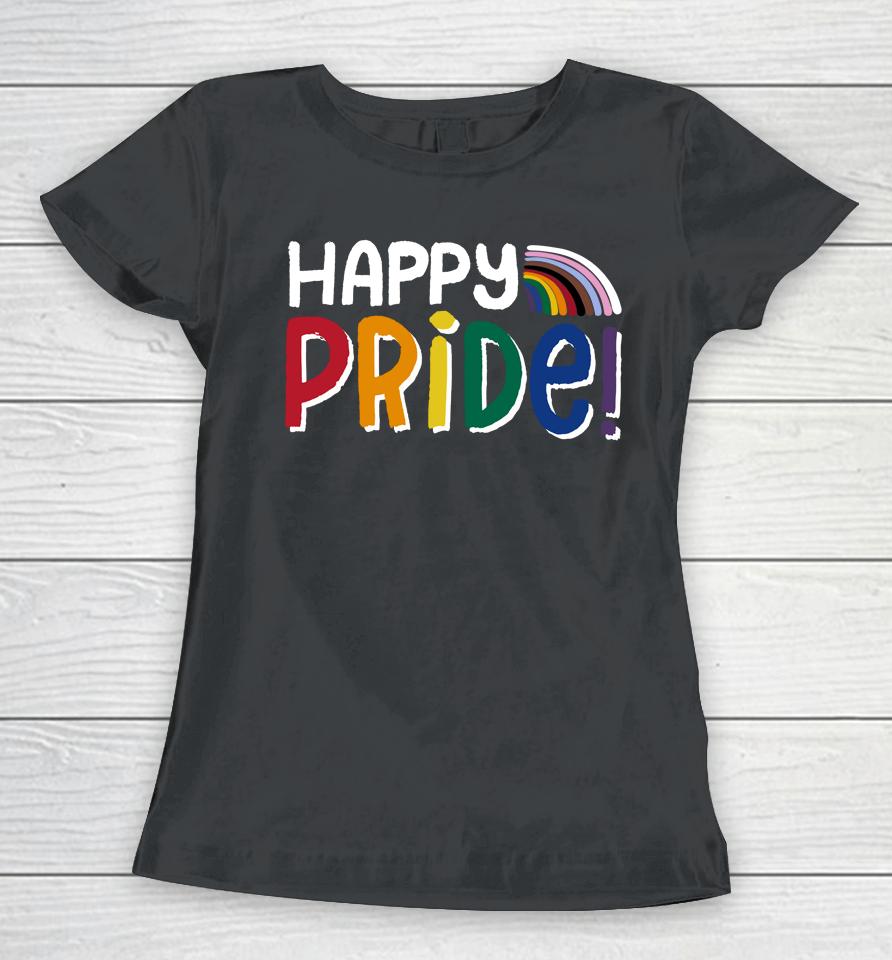 Kohl's Carter's Pride Happy Pride Women T-Shirt