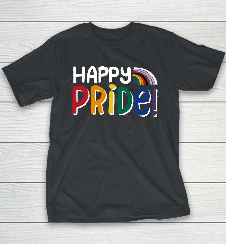 Kohl's Carter's Pride Happy Pride Youth T-Shirt