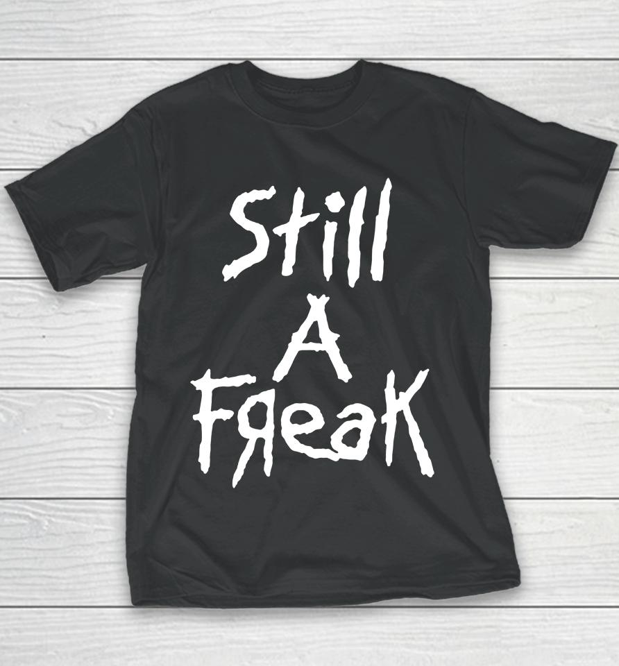 Korn Merch Store Still A Freak Youth T-Shirt