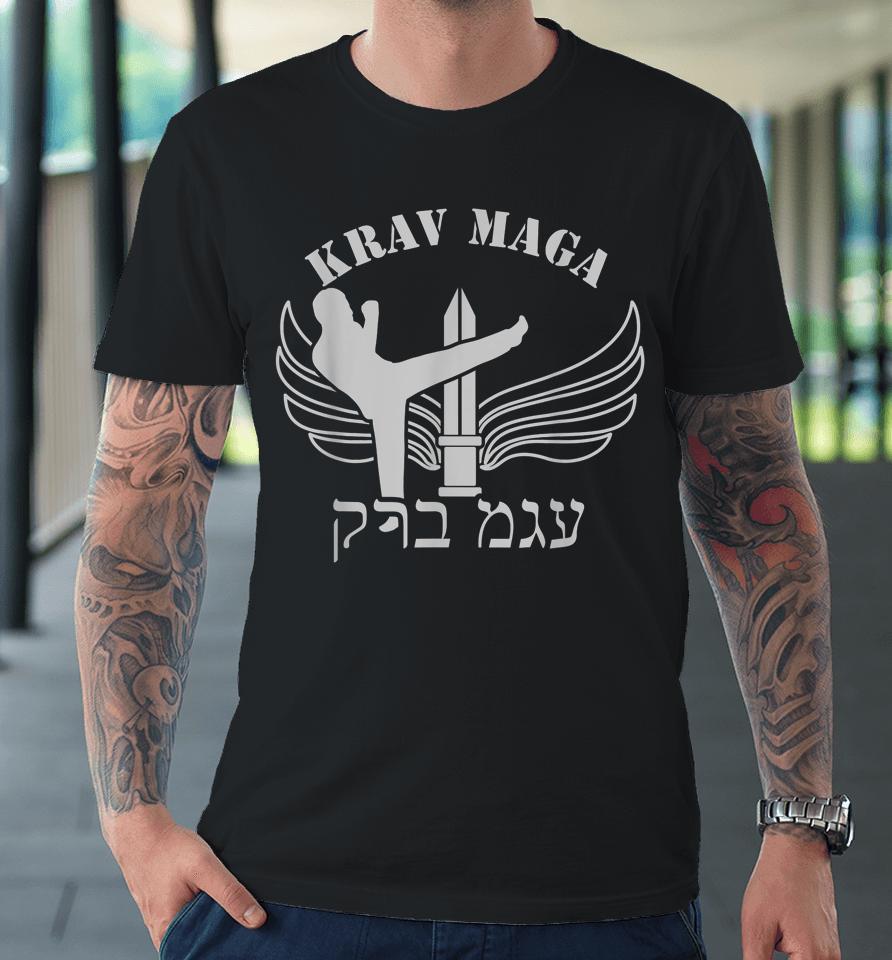 Krav Maga Premium T-Shirt