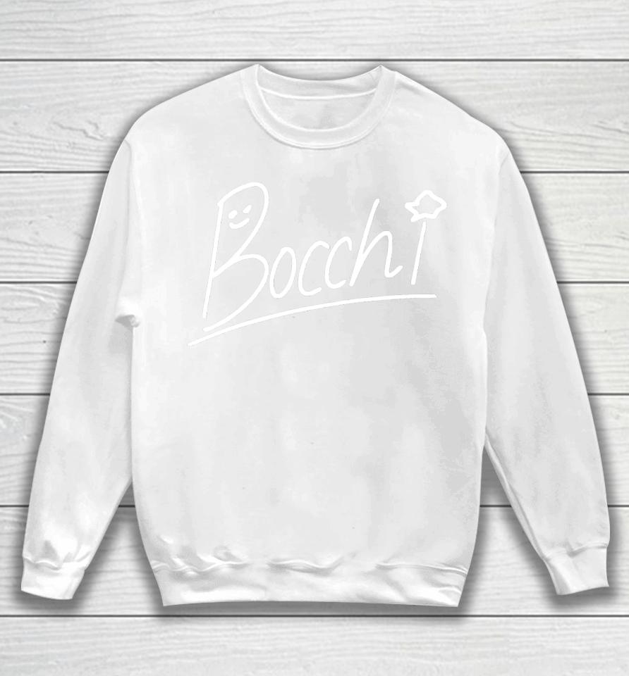 Kuro Vshojo Bocchi Sweatshirt