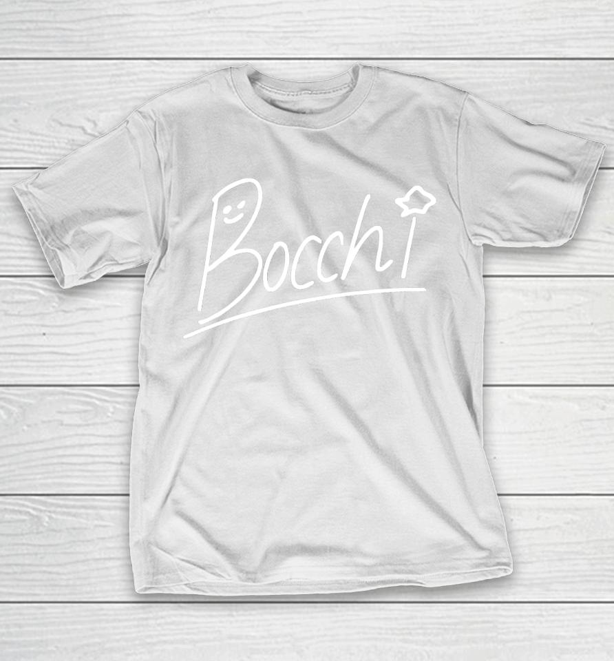 Kuro Vshojo Bocchi T-Shirt