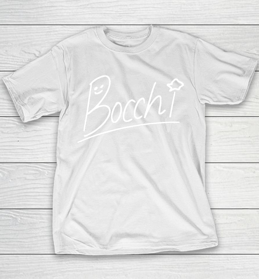 Kuro Vshojo Bocchi Youth T-Shirt