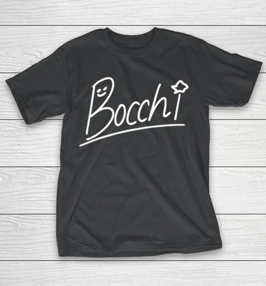 Kuro Vshojo Bocchi T-Shirt