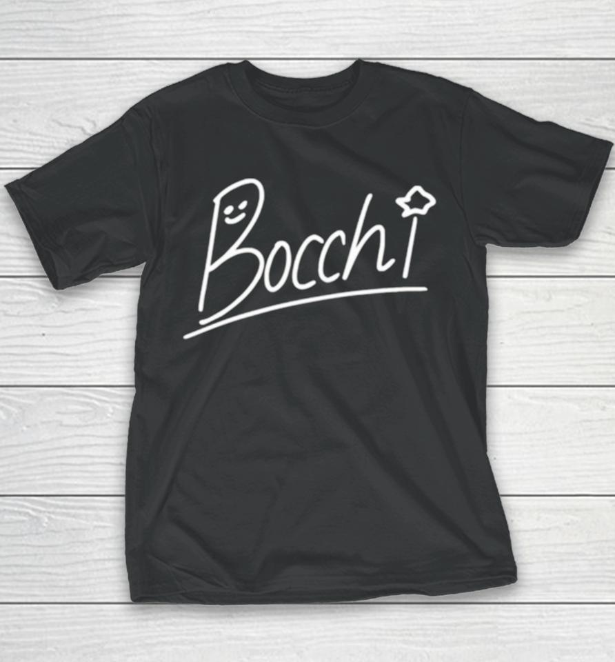 Kuro Vshojo Bocchi Youth T-Shirt
